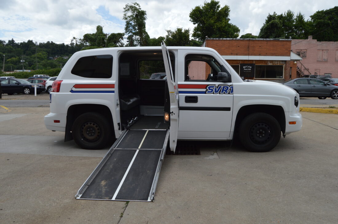 Paratransit makes public transportation possible: Service for those who ...